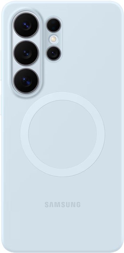 Чехол Samsung Silicone Magnet Case S26 Ultra голубой, Silicone Magnet Case S26 Ultra голубой
Чехол Samsung Silicone Magnet Case S26 Ultra голубой, Silicone Magnet Case S26 Ultra голубой