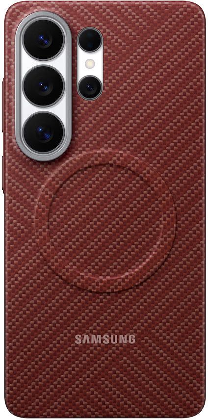 Чехол Samsung Carbon Magnet Case Galaxy S26 Ultra красный, Carbon Magnet Case Galaxy S26 Ultra красный
Чехол Samsung Carbon Magnet Case Galaxy S26 Ultra красный, Carbon Magnet Case Galaxy S26 Ultra красный