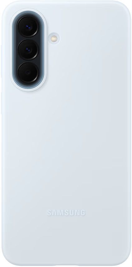 Чехол Samsung Silicone Case Galaxy A57 голубой, Silicone Case Galaxy A57 голубой
Чехол Samsung Silicone Case Galaxy A57 голубой, Silicone Case Galaxy A57 голубой