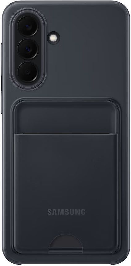 Чехол Samsung Card Slot Case Galaxy A37 черный, Card Slot Case Galaxy A37 черный
Чехол Samsung Card Slot Case Galaxy A37 черный, Card Slot Case Galaxy A37 черный