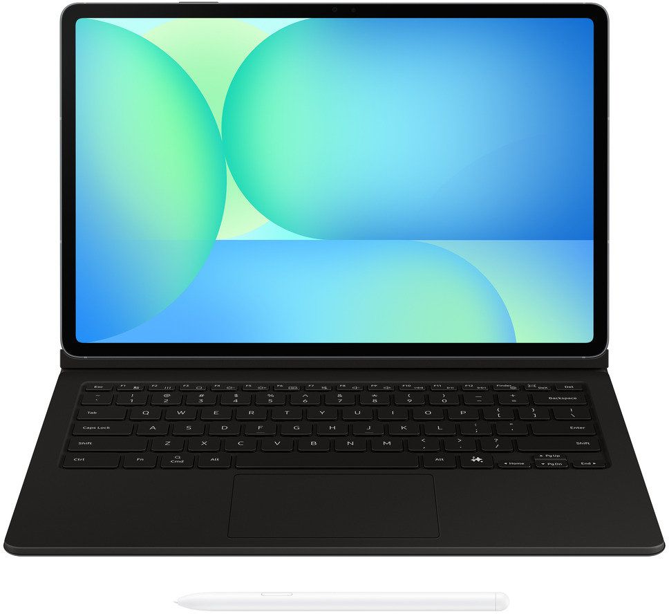 Чехол-клавиатура Samsung с тачпадом и клавишей AI Galaxy Tab S10 FE+ черный, с тачпадом и клавишей AI Galaxy Tab S10 FE+ черный
Чехол-клавиатура Samsung с тачпадом и клавишей AI Galaxy Tab S10 FE+ черный, с тачпадом и клавишей AI Galaxy Tab S10 FE+ черный