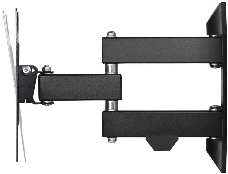 Кронштейн Hama 19"-48" наклонный, поворотно-выдвижной черный, 19"-48" наклонный, поворотно-выдвижной черный
Кронштейн Hama 19"-48" наклонный, поворотно-выдвижной черный, 19"-48" наклонный, поворотно-выдвижной черный