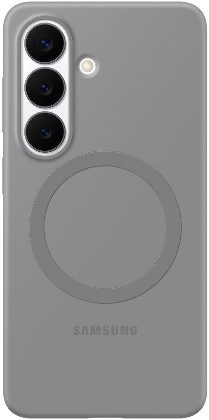Чехол Samsung Silicone Magnet Case S26 серый, Silicone Magnet Case S26 серый
Чехол Samsung Silicone Magnet Case S26 серый, Silicone Magnet Case S26 серый