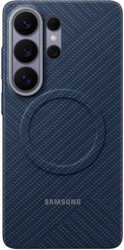 Чехол Samsung Carbon Magnet Case Galaxy S26 Ultra темно-синий, Carbon Magnet Case Galaxy S26 Ultra темно-синий
Чехол Samsung Carbon Magnet Case Galaxy S26 Ultra темно-синий, Carbon Magnet Case Galaxy S26 Ultra темно-синий