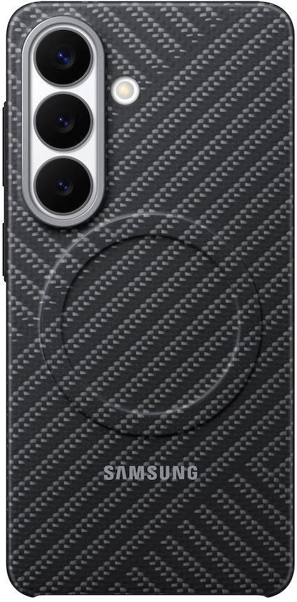 Чехол Samsung Carbon Magnet Case Galaxy S26 темно-серый, Carbon Magnet Case Galaxy S26 темно-серый
Чехол Samsung Carbon Magnet Case Galaxy S26 темно-серый, Carbon Magnet Case Galaxy S26 темно-серый
