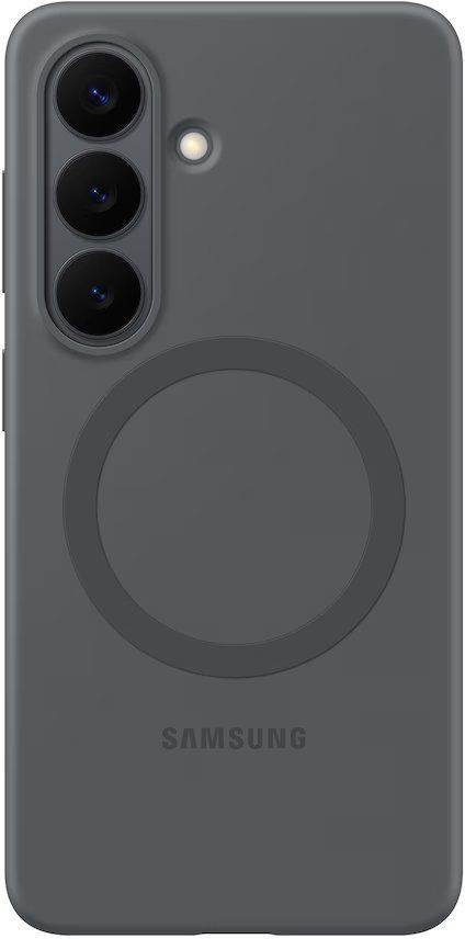 Чехол Samsung Silicone Magnet Case S26 черный, Silicone Magnet Case S26 черный
Чехол Samsung Silicone Magnet Case S26 черный, Silicone Magnet Case S26 черный