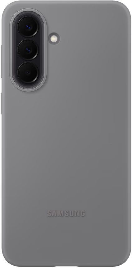 Чехол Samsung Silicone Case Galaxy A57 серый, Silicone Case Galaxy A57 серый
Чехол Samsung Silicone Case Galaxy A57 серый, Silicone Case Galaxy A57 серый