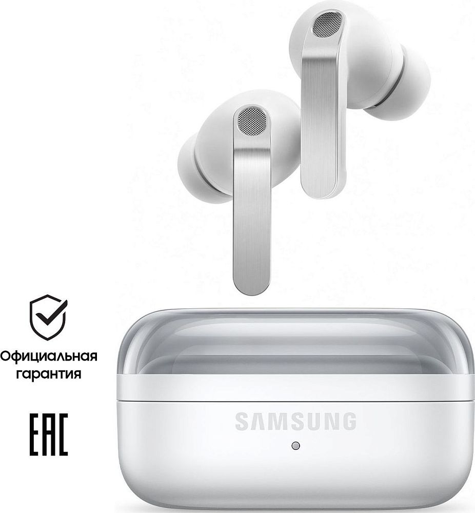 Беспроводные наушники Samsung Galaxy Buds4 Pro белый, Galaxy Buds4 Pro белый
Беспроводные наушники Samsung Galaxy Buds4 Pro белый, Galaxy Buds4 Pro белый