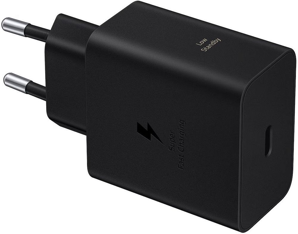 Сетевое зарядное устройство Samsung EP-T6010 60W USB Type-C черный, EP-T6010 60W USB Type-C черный
Сетевое зарядное устройство Samsung EP-T6010 60W USB Type-C черный, EP-T6010 60W USB Type-C черный