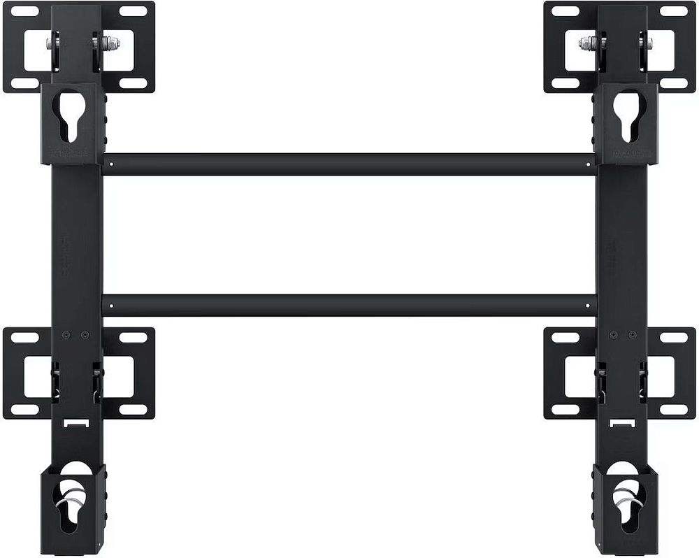 Кронштейн Samsung для телевизоров 85-100" черный, для телевизоров 85-100"
Кронштейн Samsung для телевизоров 85-100" черный, для телевизоров 85-100"