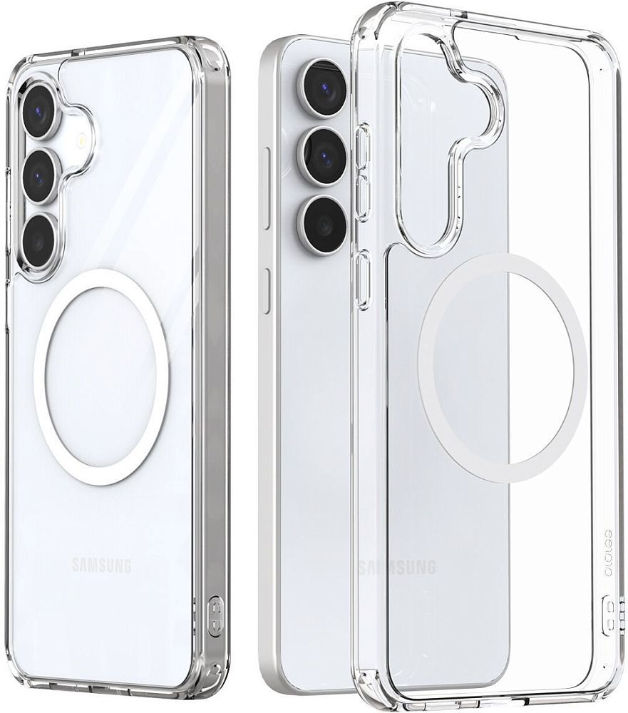 Чехол Araree Duple M для Galaxy S25 FE прозрачный, Duple M для Galaxy S25 FE прозрачный
Чехол Araree Duple M для Galaxy S25 FE прозрачный, Duple M для Galaxy S25 FE прозрачный