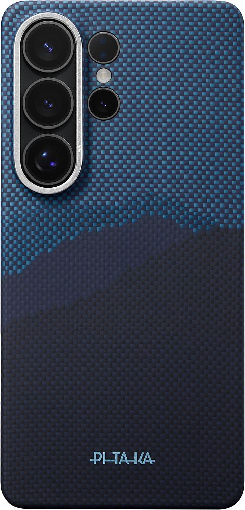 Чехол Pitaka Ultra-Slim Case Over the Horizon для Galaxy S26 Ultra синий, Ultra-Slim Case Over the Horizon для Galaxy S26 Ultra синий
Чехол Pitaka Ultra-Slim Case Over the Horizon для Galaxy S26 Ultra синий, Ultra-Slim Case Over the Horizon для Galaxy S26 Ultra синий