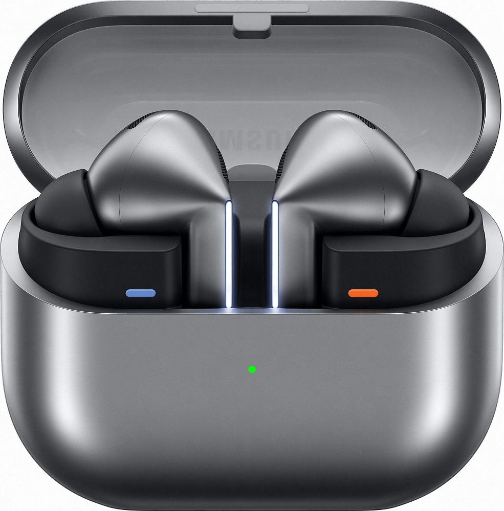 Беспроводные наушники Samsung Galaxy Buds3 Pro Серебро, Серебристый, Galaxy Buds3 Pro Серебро
Беспроводные наушники Samsung Galaxy Buds3 Pro Серебро, Серебристый, Galaxy Buds3 Pro Серебро