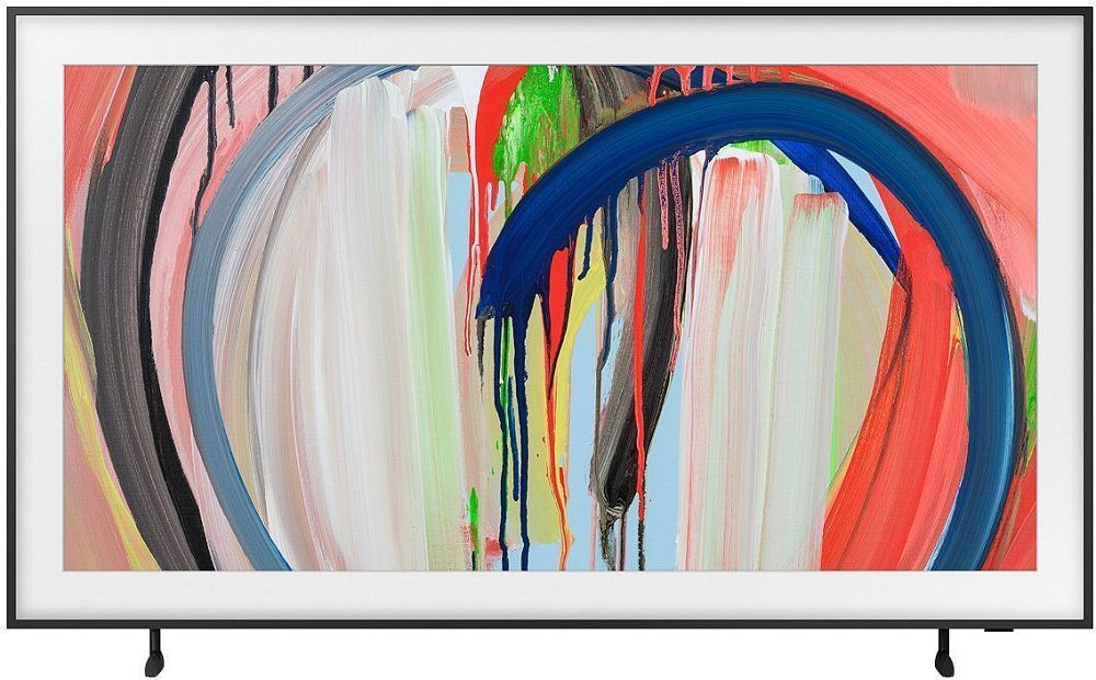 Телевизор Samsung 65" The Frame QLED LS03 4K, Процессор NQ4 AI Gen2, Smart ТВ (2026) QE65LS03HAUXPY черный, 65" The Frame QLED LS03 4K, Процессор NQ4 AI Gen2, Smart ТВ (2026) QE65LS03HAUXPY черный
Телевизор Samsung 65" The Frame QLED LS03 4K, Процессор NQ4 AI Gen2, Smart ТВ (2026) QE65LS03HAUXPY черный, 65" The Frame QLED LS03 4K, Процессор NQ4 AI Gen2, Smart ТВ (2026) QE65LS03HAUXPY черный