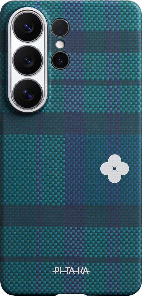 Чехол Pitaka Flora in Grid для Galaxy S26 Ultra зеленый, Flora in Grid для Galaxy S26 Ultra зеленый
Чехол Pitaka Flora in Grid для Galaxy S26 Ultra зеленый, Flora in Grid для Galaxy S26 Ultra зеленый