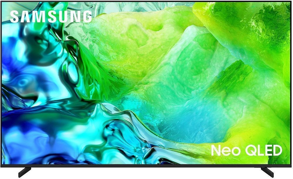 Телевизор Samsung 75" Neo QLED QN80H 4K, Процессор NQ4 AI Gen2, Smart ТВ (2026) QE75QN80HAUXPY титановый черный, 75" Neo QLED QN80H 4K, Процессор NQ4 AI Gen2, Smart ТВ (2026) QE75QN80HAUXPY титановый черный
Телевизор Samsung 75" Neo QLED QN80H 4K, Процессор NQ4 AI Gen2, Smart ТВ (2026) QE75QN80HAUXPY титановый черный, 75" Neo QLED QN80H 4K, Процессор NQ4 AI Gen2, Smart ТВ (2026) QE75QN80HAUXPY титановый черный
