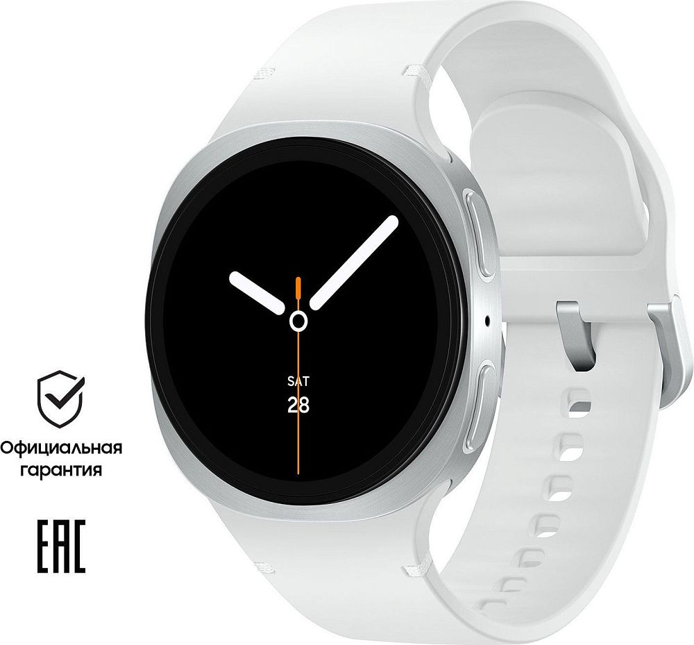 Смарт-часы Samsung Galaxy Watch8 LTE 40 мм Серебро, Серебристый, Galaxy Watch8 LTE 40 мм Серебро
Смарт-часы Samsung Galaxy Watch8 LTE 40 мм Серебро, Серебристый, Galaxy Watch8 LTE 40 мм Серебро