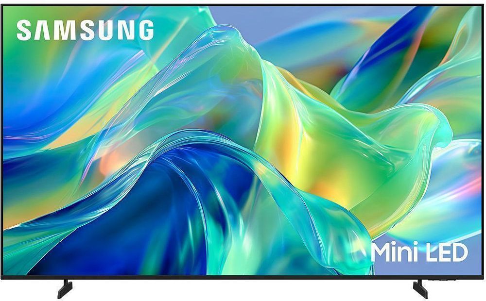 Телевизор Samsung 75" Mini LED M1E 4K, Процессор Mini LED, Smart ТВ (2026) UE75M1EHAUXPY титановый черный, 75" Mini LED M1E 4K, Процессор Mini LED, Smart ТВ (2026) UE75M1EHAUXPY титановый черный
Телевизор Samsung 75" Mini LED M1E 4K, Процессор Mini LED, Smart ТВ (2026) UE75M1EHAUXPY титановый черный, 75" Mini LED M1E 4K, Процессор Mini LED, Smart ТВ (2026) UE75M1EHAUXPY титановый черный