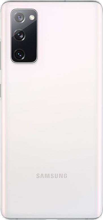 Смартфон Samsung Galaxy S20 FE (Qualcomm) 128 ГБ белый (SM-G780GZWMSER) SM-G780GZWMSER Galaxy S20 FE (Qualcomm) 128 ГБ белый (SM-G780GZWMSER) - фото 3