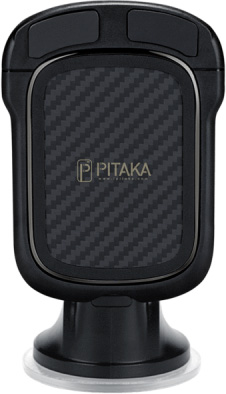 Адаптер Pitaka зарядного устройства MagEZ Mount Qi для для Galaxy S21/S21 Ultra APS2101U, цвет черный зарядного устройства MagEZ Mount Qi для для Galaxy S21/S21 Ultra - фото 4