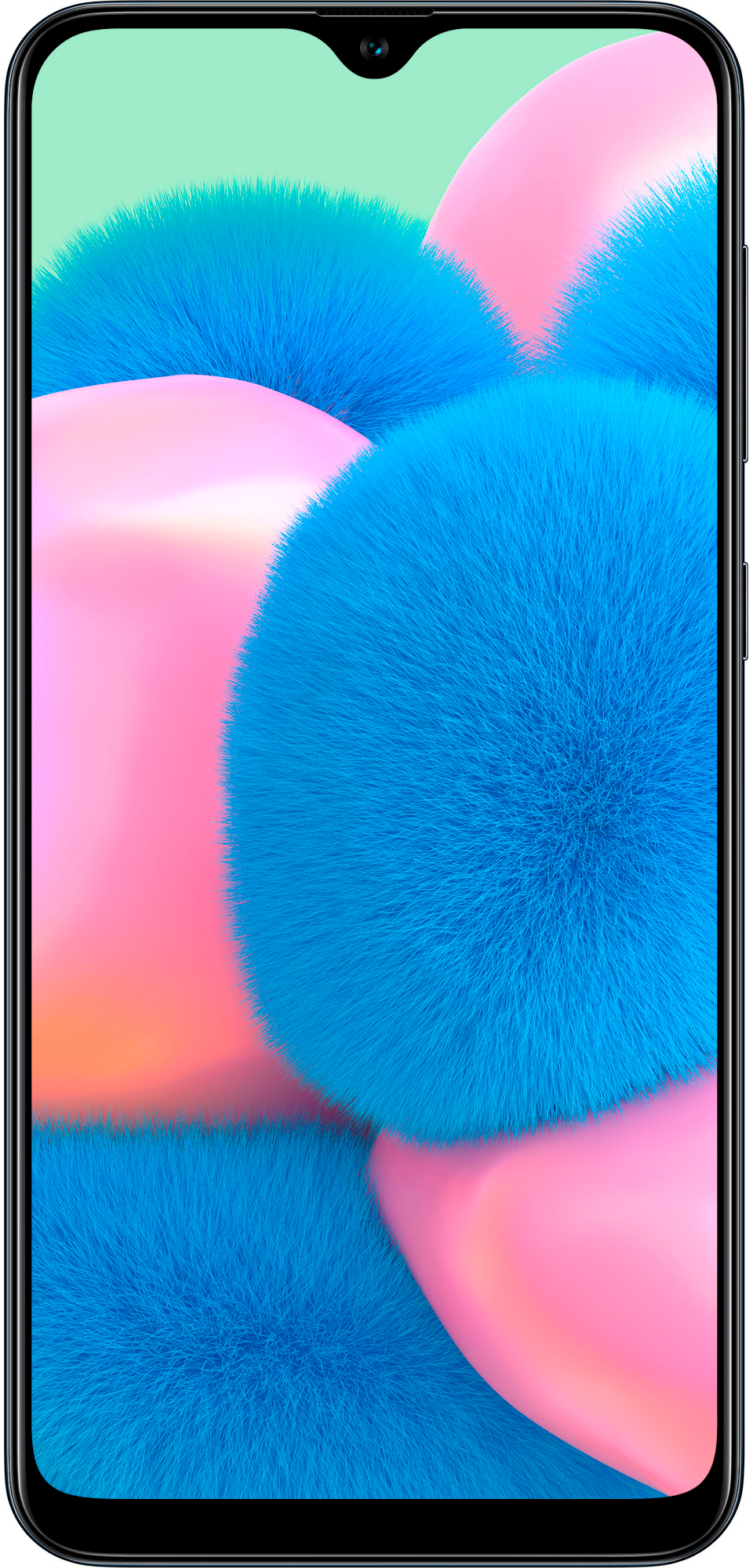 Смартфон Samsung Galaxy A30s 64GB (черный)