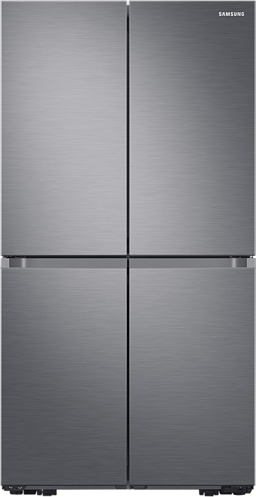 Холодильник Samsung RF59A70T0S9/WT с All Around Cooling, 593 л инокс