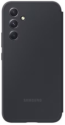 Чехол-книжка Samsung Smart View Wallet Case Galaxy A54 черный — купить ...