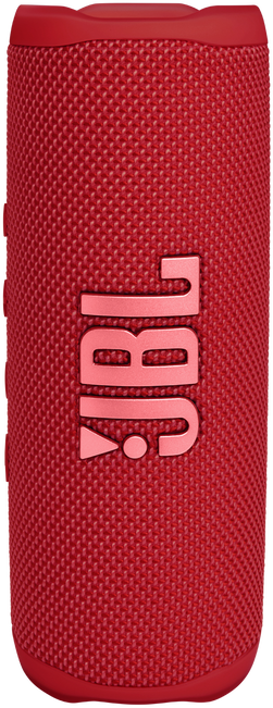 Портативная акустика JBL FLIP6 красный JBLFLIP6RED - фото 1