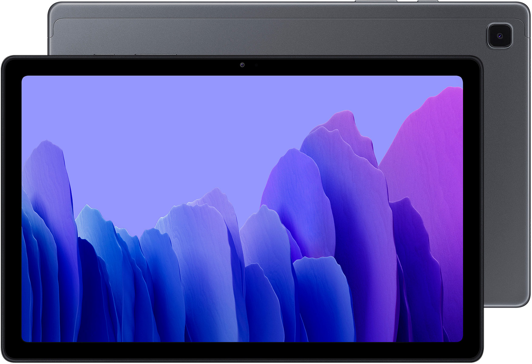 Планшет Samsung Galaxy Tab A7 LTE 64 ГБ темно-серый (SM-T505NZAESER ...