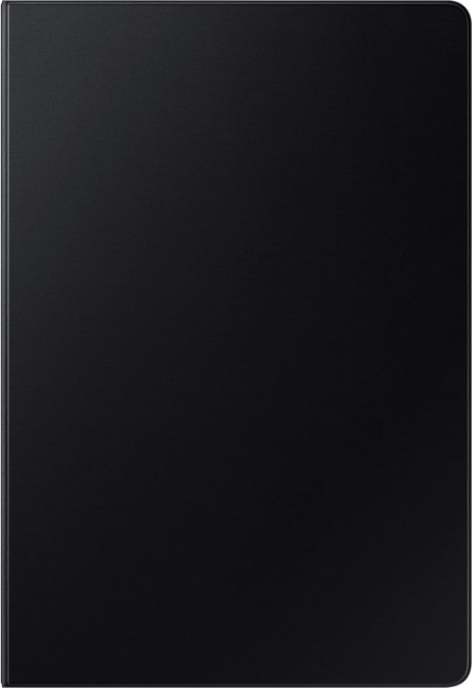 Чехол-книжка Samsung Book Cover для Galaxy Tab S7+|S7 FE черный