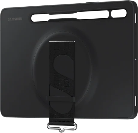 Чехол-книжка Samsung Strap Cover Tab S8 черный EF-GX700CBEGRU - фото 5