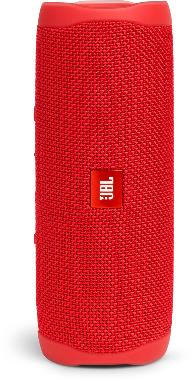 Портативная акустика JBL Flip 5 Красная