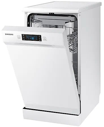 Посудомоечная машина Samsung DW50R4050FW/WT с пониженным уровнем шума 44 дБ белый DW50R4050FW/WT DW50R4050FW/WT DW50R4050FW/WT с пониженным уровнем шума 44 дБ белый - фото 4