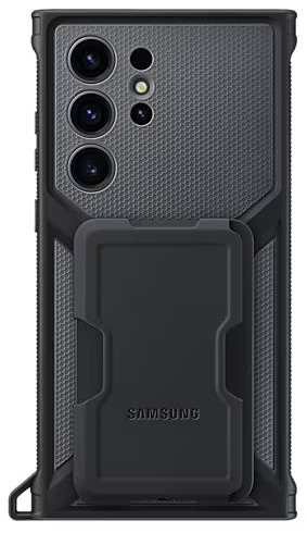 Чехол Samsung Rugged Gadget Case S23 Ultra титан