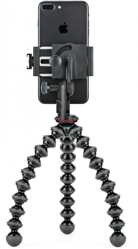 Штатив Joby GripTight GorillaPod PRO 2 for Smartphones черный JB01633-BWW - фото 5