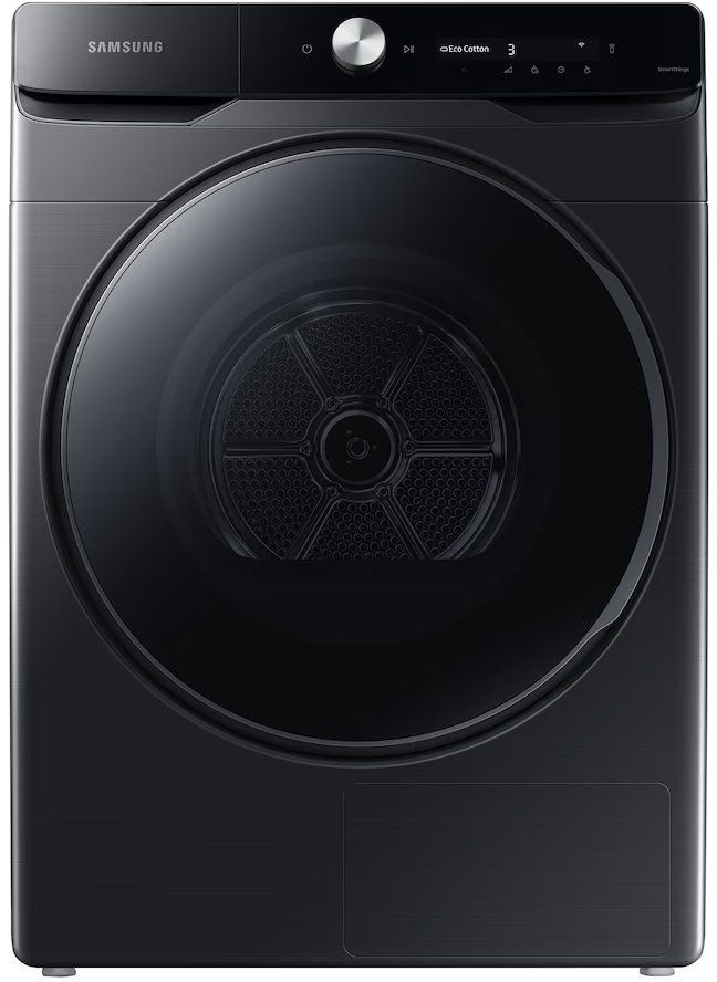 

Сушильная машина Samsung СТАНДАРТ + Hybrid HeatPump Wi-Fi, 16 кг черный, СТАНДАРТ + Hybrid HeatPump Wi-Fi, 16 кг черный
