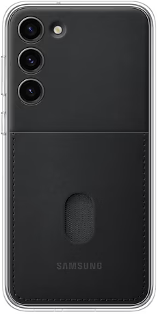 Чехол Samsung Frame Case S23+ Черный EF-MS916CBEGRU Frame Case S23+ Черный - фото 1