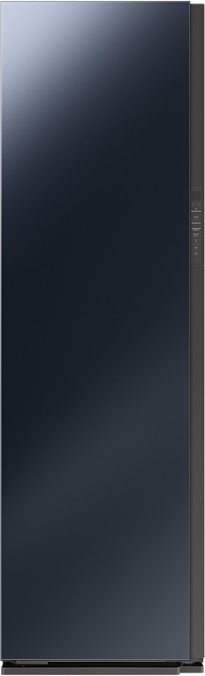 Паровой шкаф Samsung DF10A9500CG/LP для ухода за одеждой затемненное зеркало DF10A9500CG/LP, цвет серый