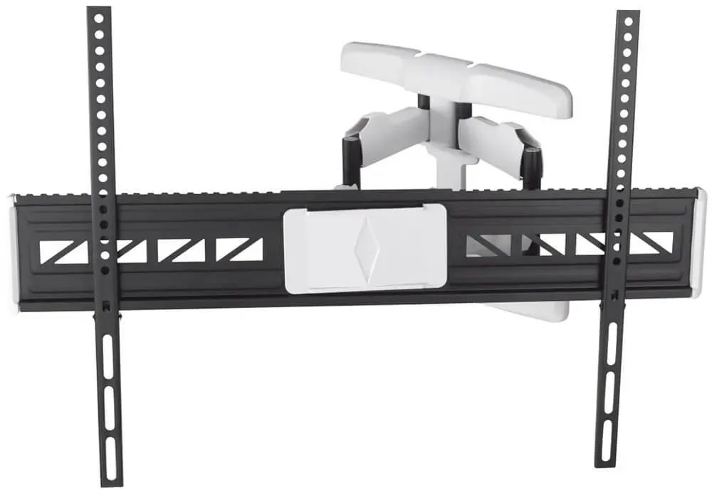 Кронштейн Hama VESA 800*600 для ТВ 46"- 90", черный черный