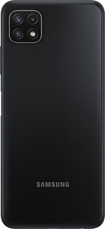 Смартфон Samsung Galaxy A22s 5G 128 ГБ  серый SM-A226BZAVSER - фото 7