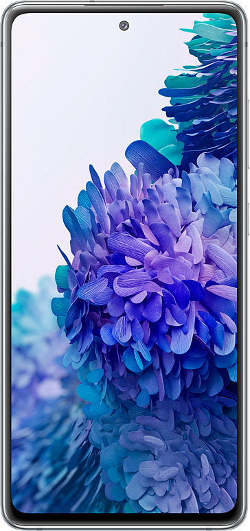 Смартфон Samsung Galaxy S20 FE 128 ГБ белый