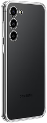 Чехол Samsung Чехол Samsung Frame Case S23+ Черный фото 4