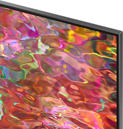 Телевизор Samsung 65'' QLED 4K Q80B черный фото 9