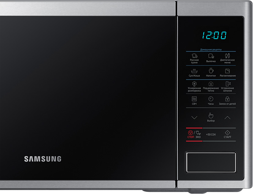 Микроволновая печь Samsung MS23J5133AT/BW, 23 л черный MS23J5133AT/BW MS23J5133AT/BW MS23J5133AT/BW, 23 л черный - фото 9