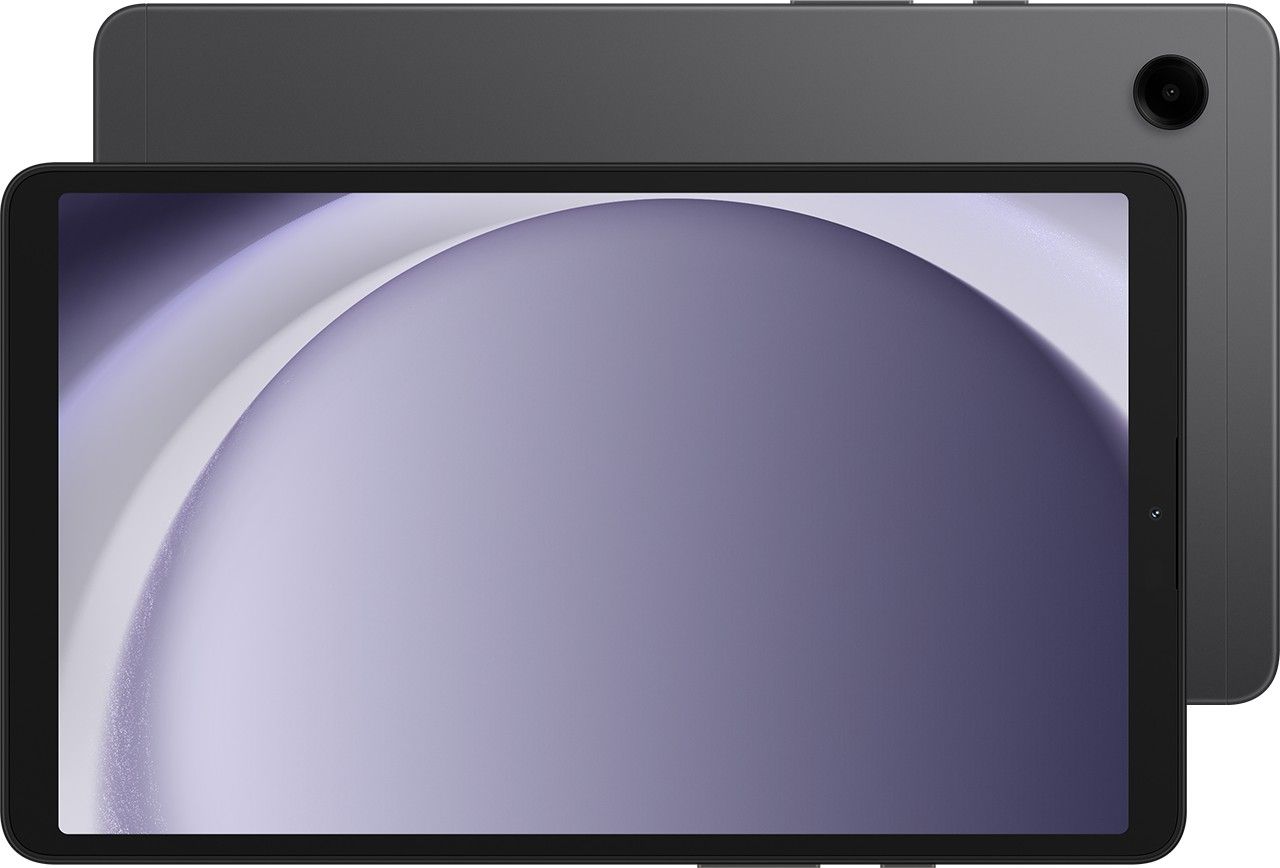 Планшет Samsung Galaxy Tab A9 LTE 128 ГБ графит — купить по цене 13990 ...