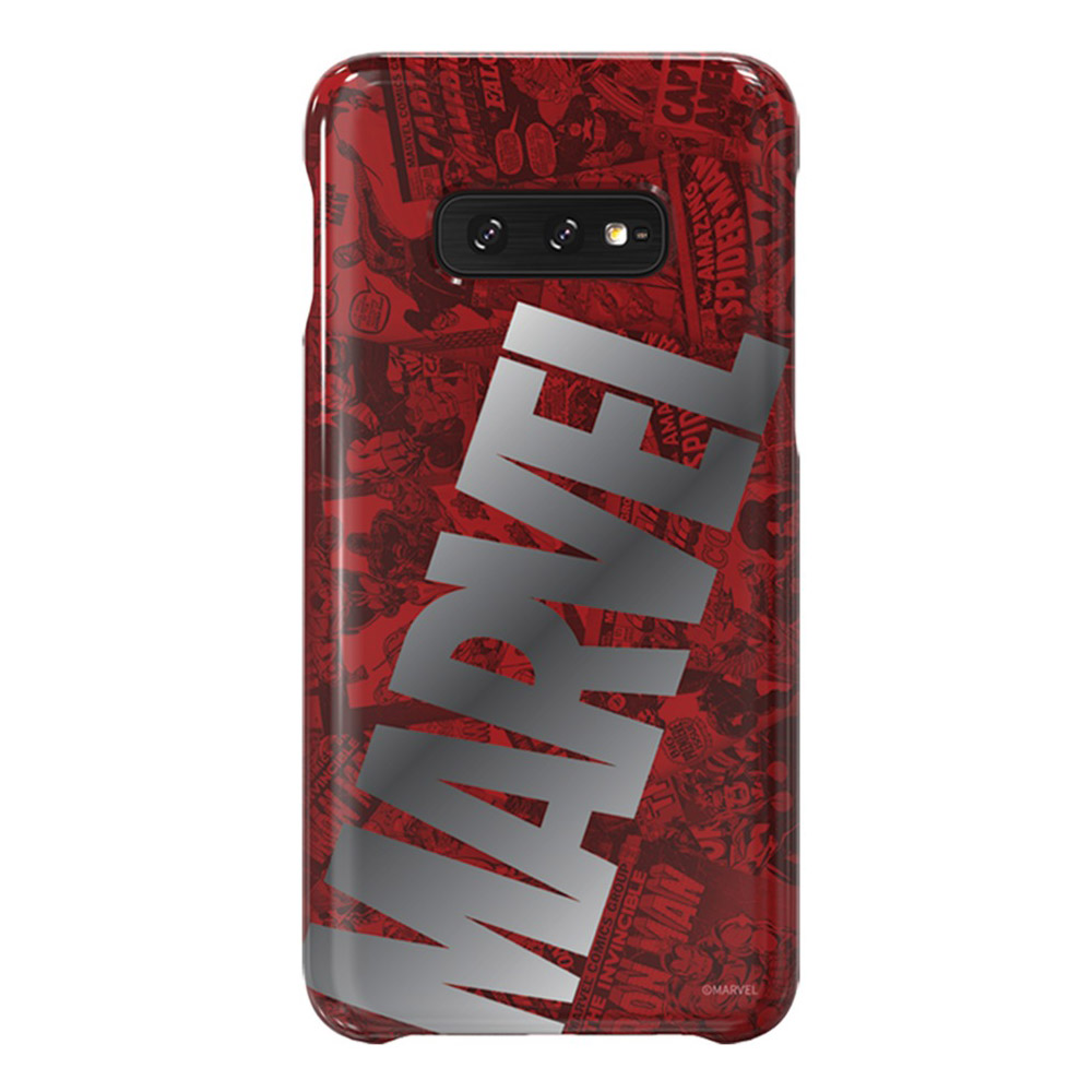 

MARVEL Galaxy S10e Marvel Big logo