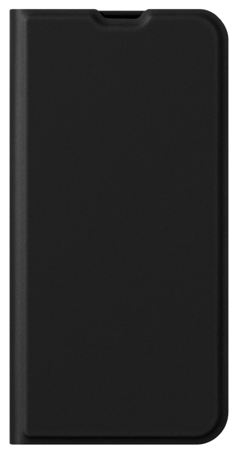 Чехол Deppa Book Cover Silk Pro для Galaxy S23+ Черный 88370 Book Cover Silk Pro для Galaxy S23+ Черный - фото 1