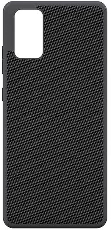 Чехол Evutec Aergo Series + магнитный авто-держатель для Galaxy S20+ черный