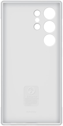 Чехол Samsung Shield Case S24 Ultra светло-серый GP-FPS928SACJR, цвет светло серый - фото 5