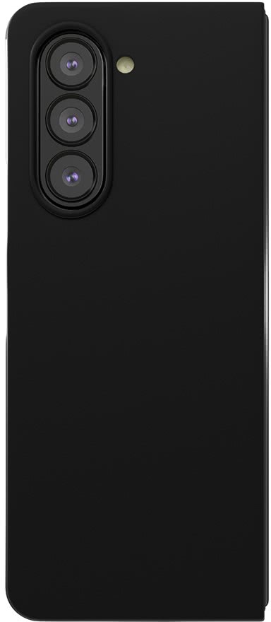 Чехол VLP Soft Touch Case для Z Fold5 черный 10514001 - фото 3